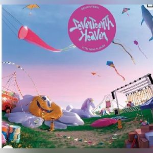 Brand: Dreamus
SEVENTEEN - 11th Mini Album SEVENTEENTH HEAVEN (AM 5:26 ver.)~NEW